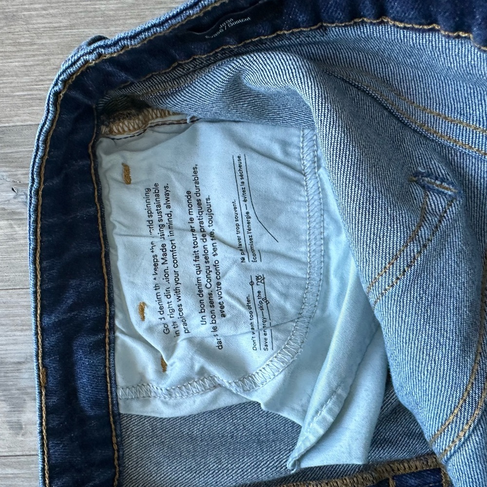 Frank & Oak‎ Joan Evase Boot Cut Jeans 28 - Picture 10 of 10
